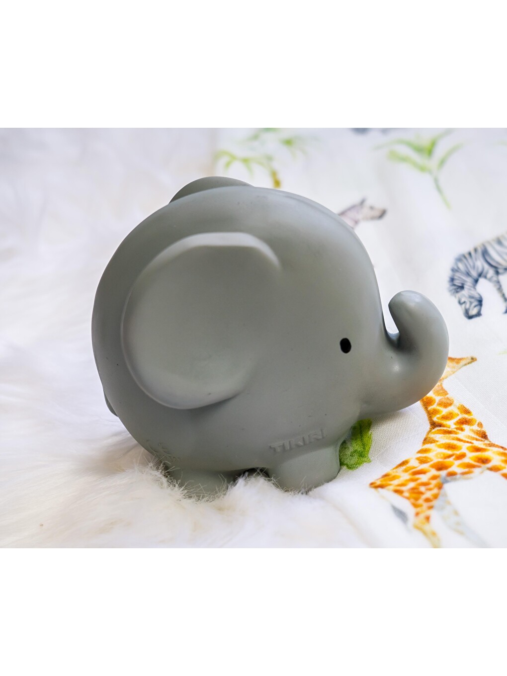 Diş Kaşıyıcı Ve Banyo Oyuncağı-elephant-7