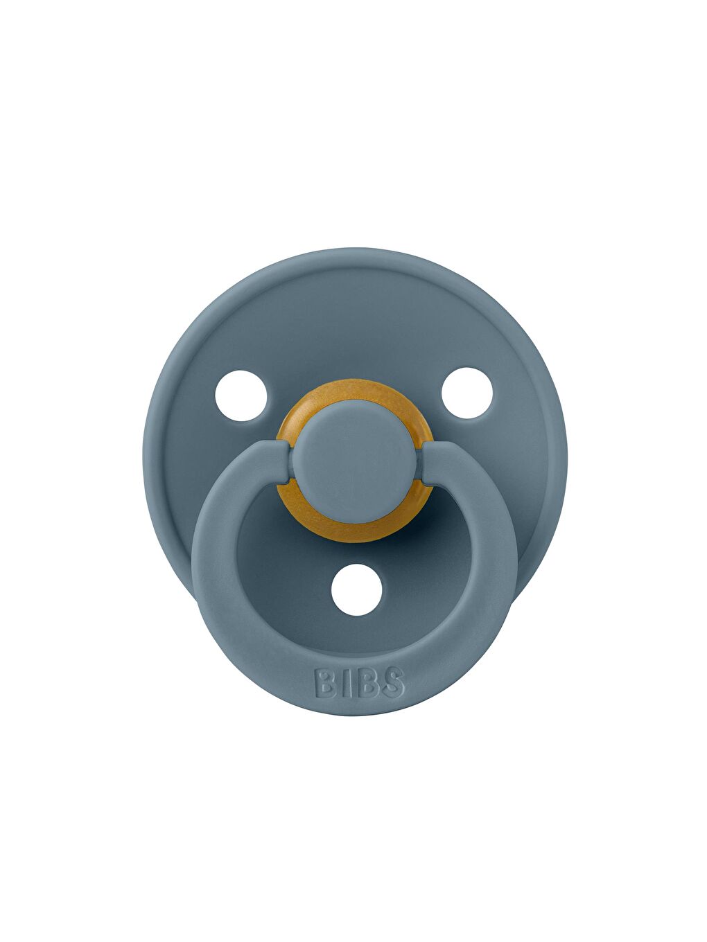 Colour Simetrik Kauçuk Emzik-Petrol-0-6 Ay-1