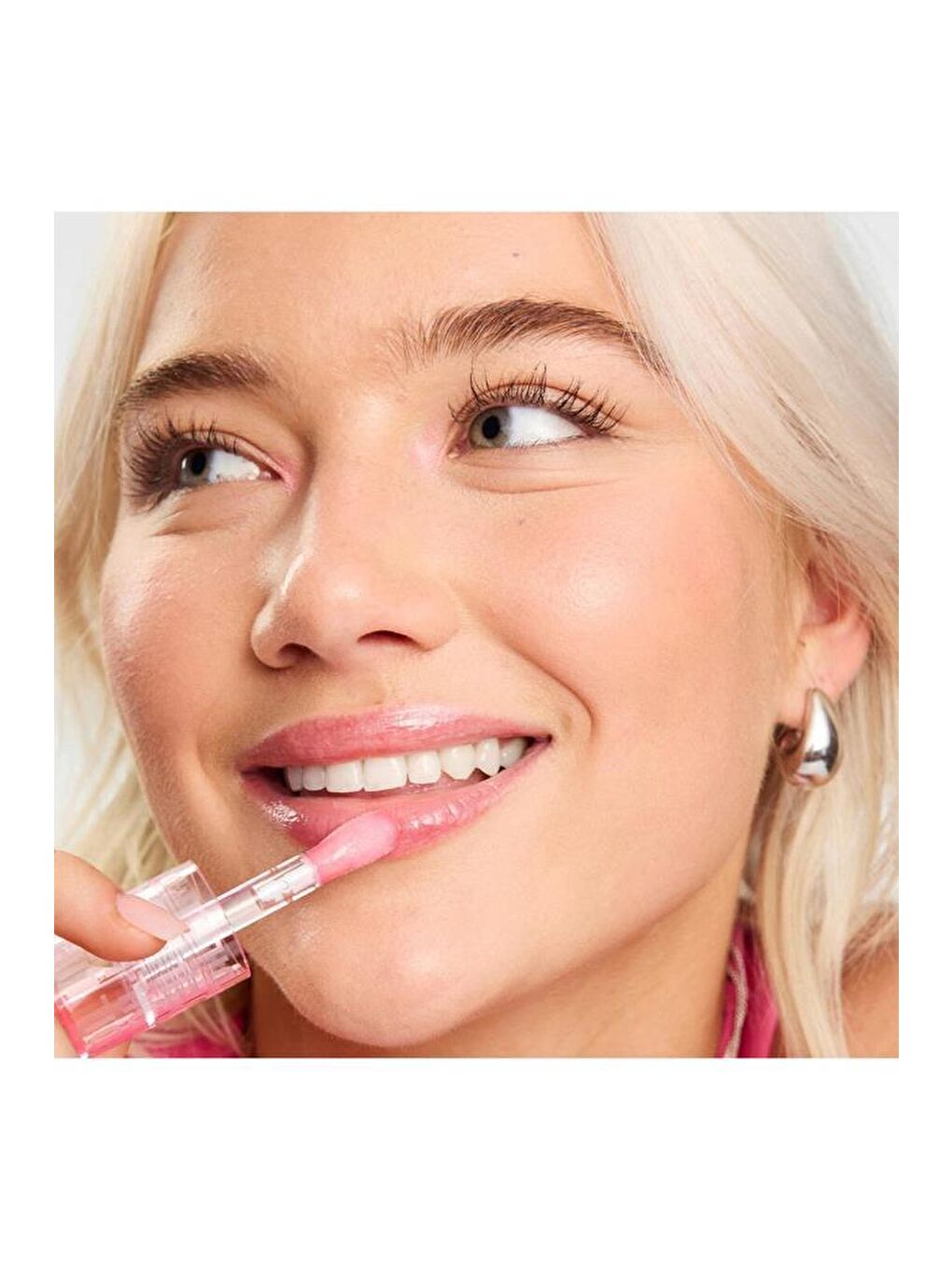 Pout Dudak Yağı Glam Pınk Shımmer-4