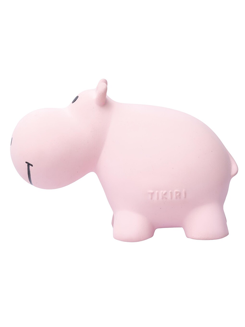 Diş Kaşıyıcı Ve Banyo Oyuncağı- Hippo-1