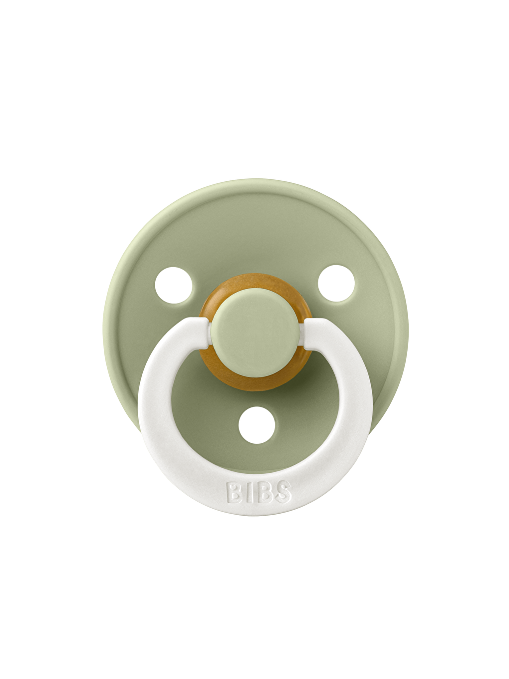 Colour Kauçuk Emzik - Sage Glow-0-6 Ay-1