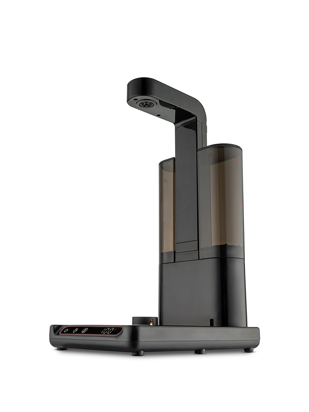 Teabot 1785H Otomatik Çay Makinesi Siyah-1