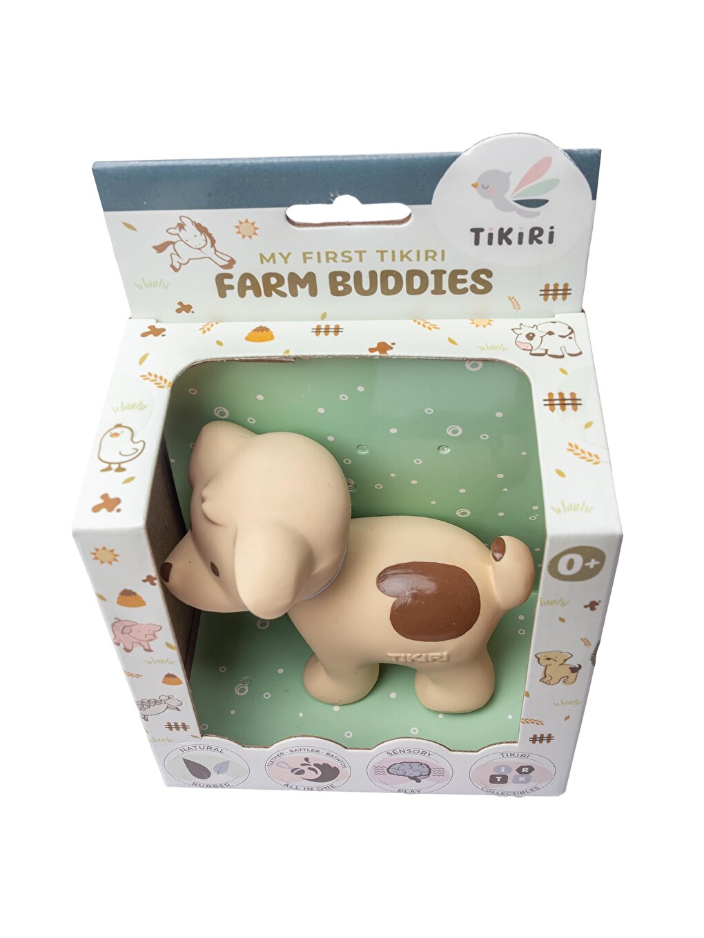 Diş Kaşıyıcı Ve Banyo Oyuncağı- Puppy-6