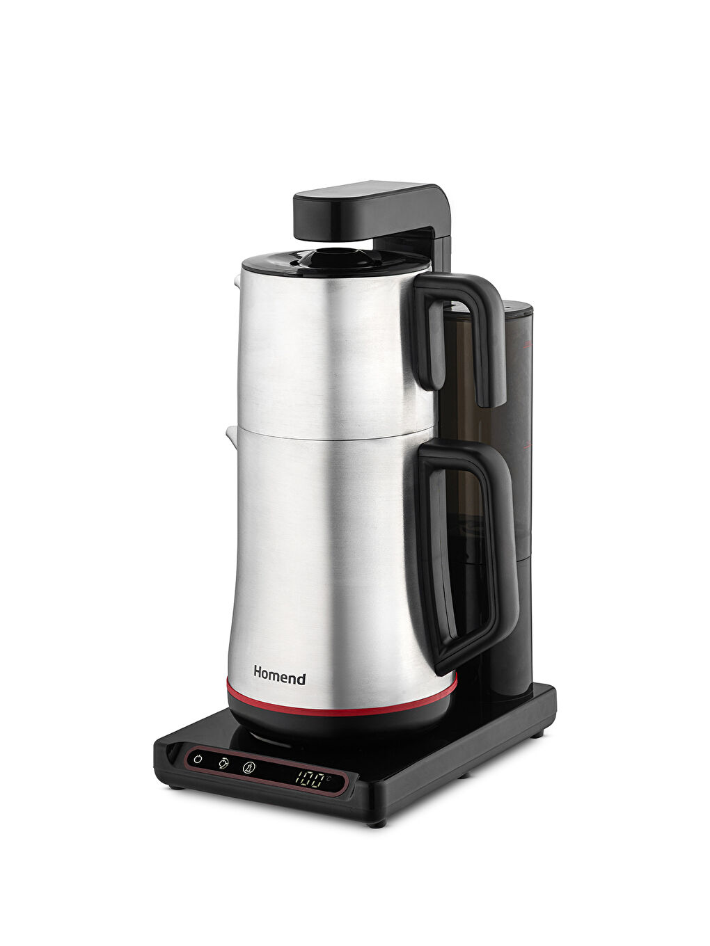 Teabot 1785H Otomatik Çay Makinesi Siyah-2