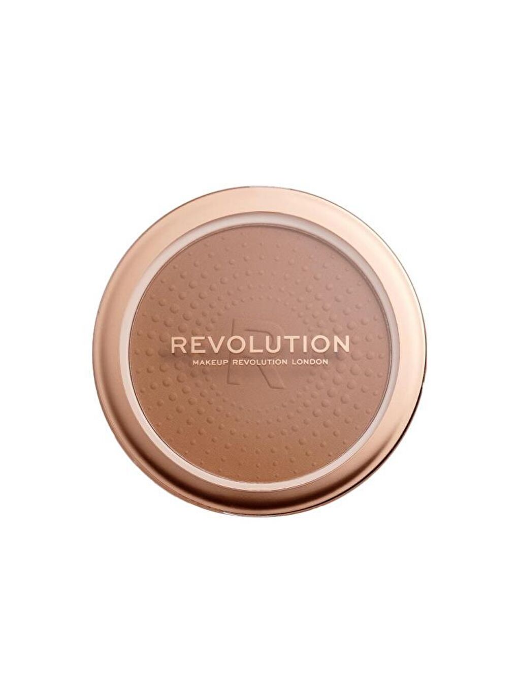 Revolution Açık Bej Mega No: 02 Warm Bronzer