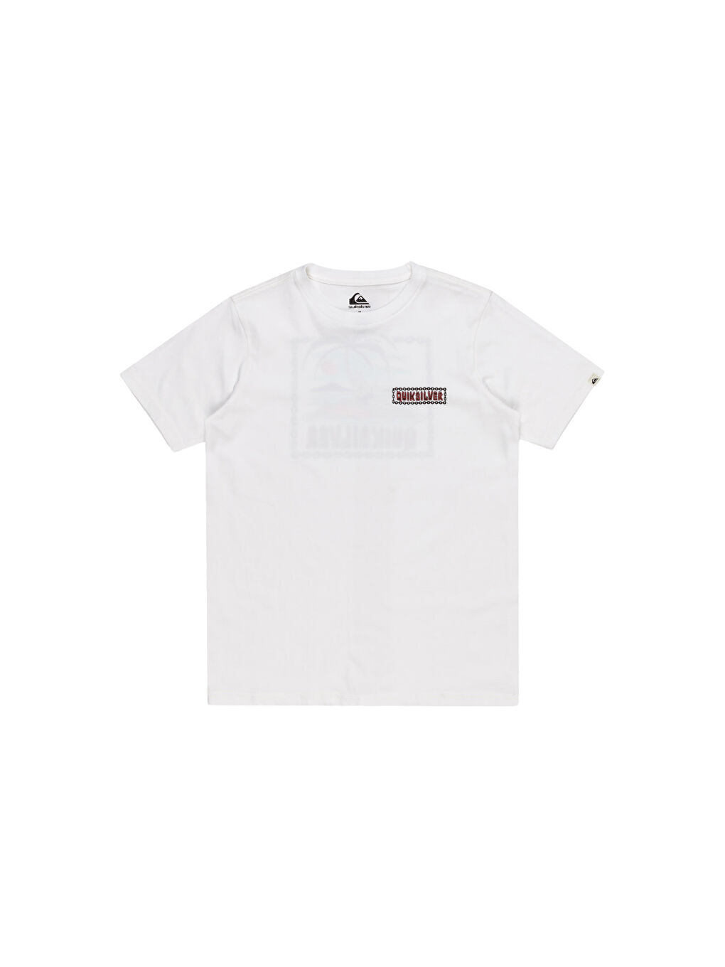 Marooned Youth Erkek Çocuk Beyaz Tişört