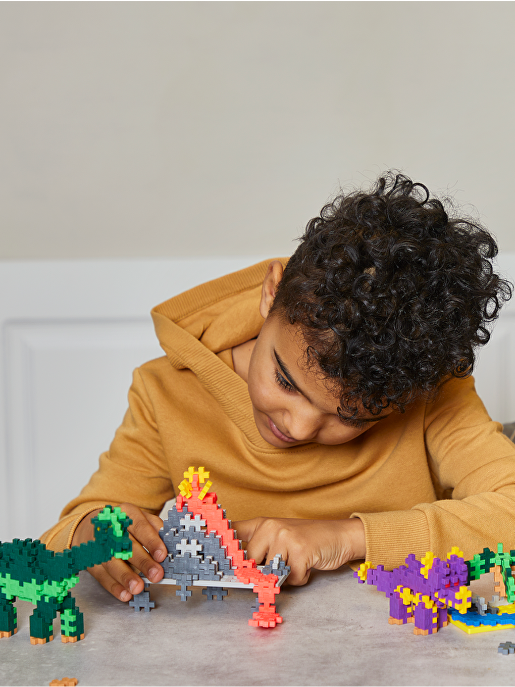 Plus-Plus Learn to Build Dinosaurs-3