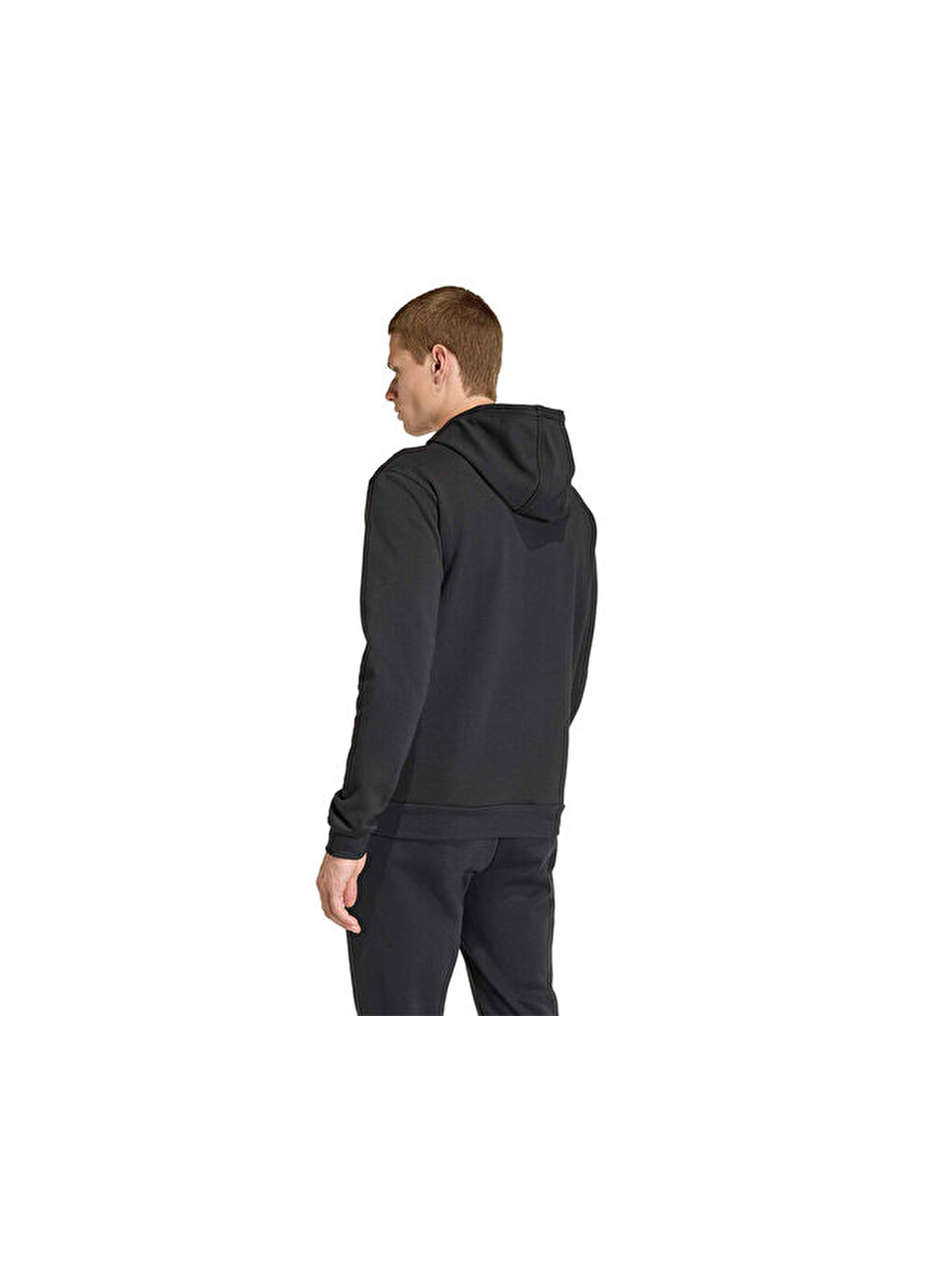 Ent26 Hoody Erkek Futbol Sweatshirts Jz6577 Siyah-2