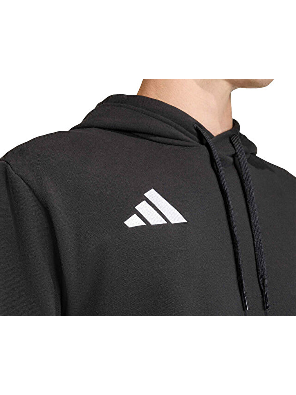Ent26 Hoody Erkek Futbol Sweatshirts Jz6577 Siyah-3