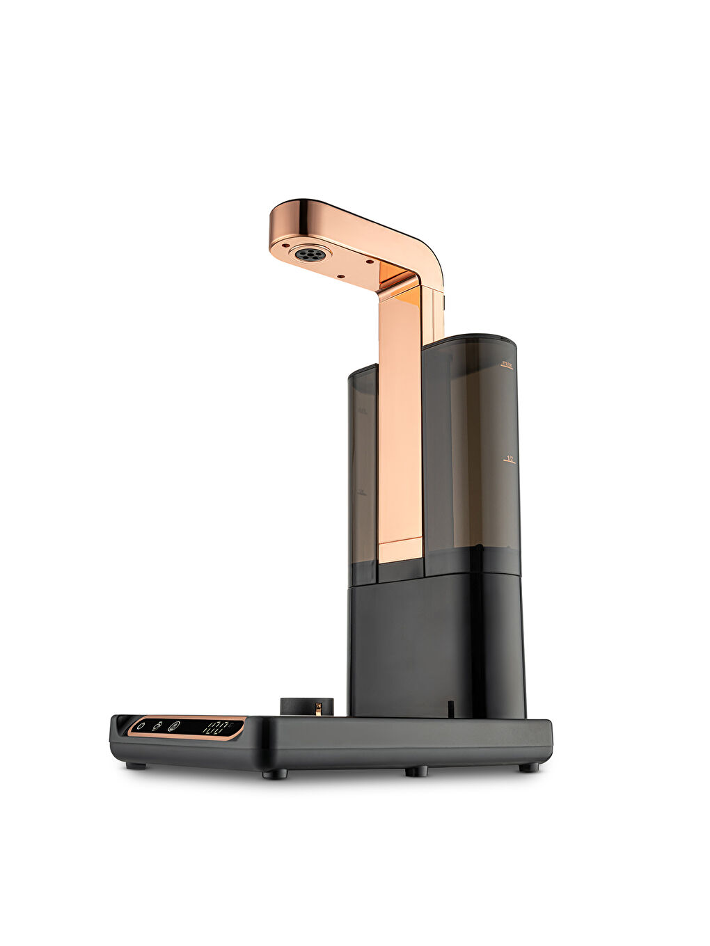 Teabot 1785H Otomatik Çay Makinesi Bakır-1