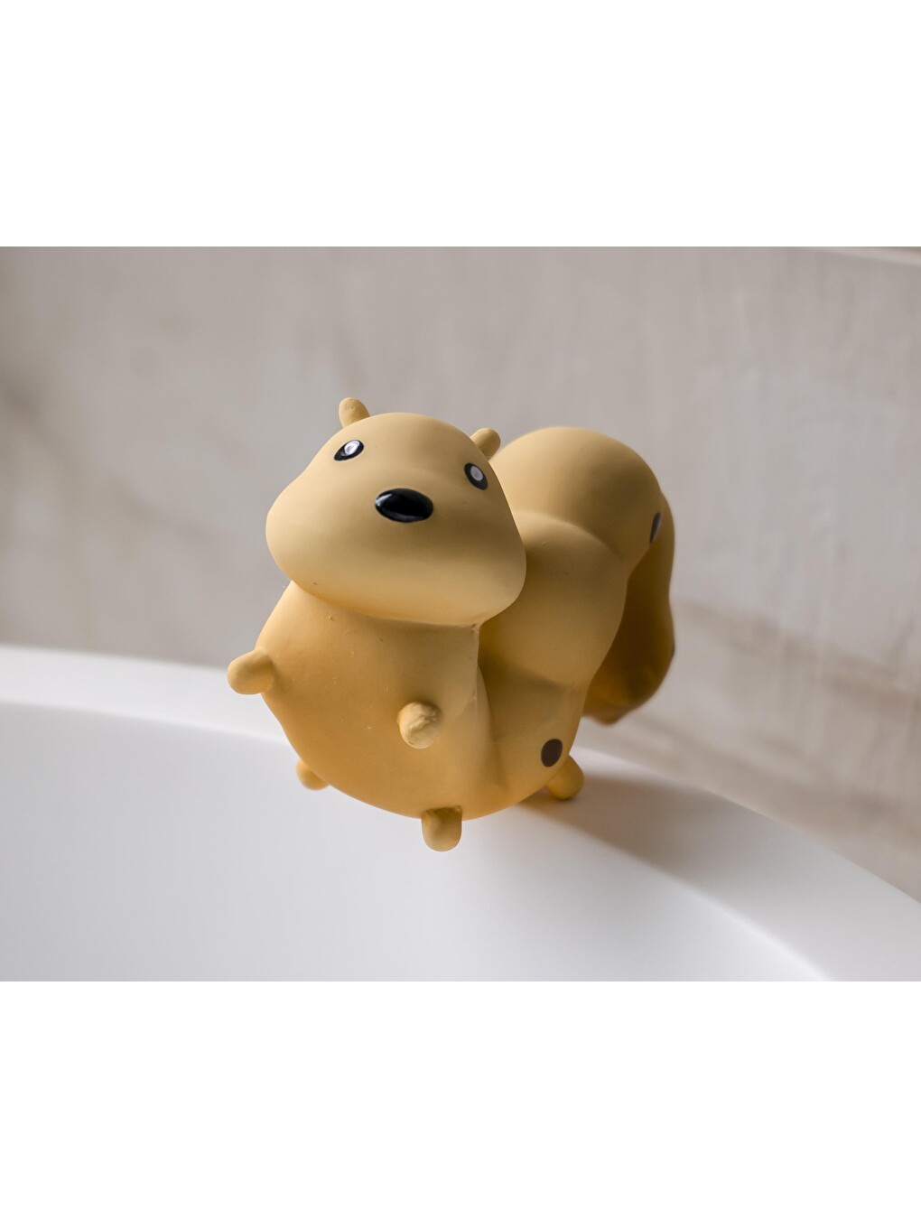 Diş Kaşıyıcı Ve Banyo Oyuncağı- Caterpillar-8