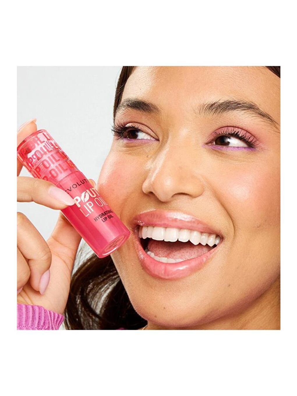 Pout Dudak Yağı Watermelon Pınk-4