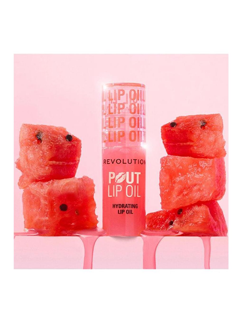 Pout Dudak Yağı Watermelon Pınk-5