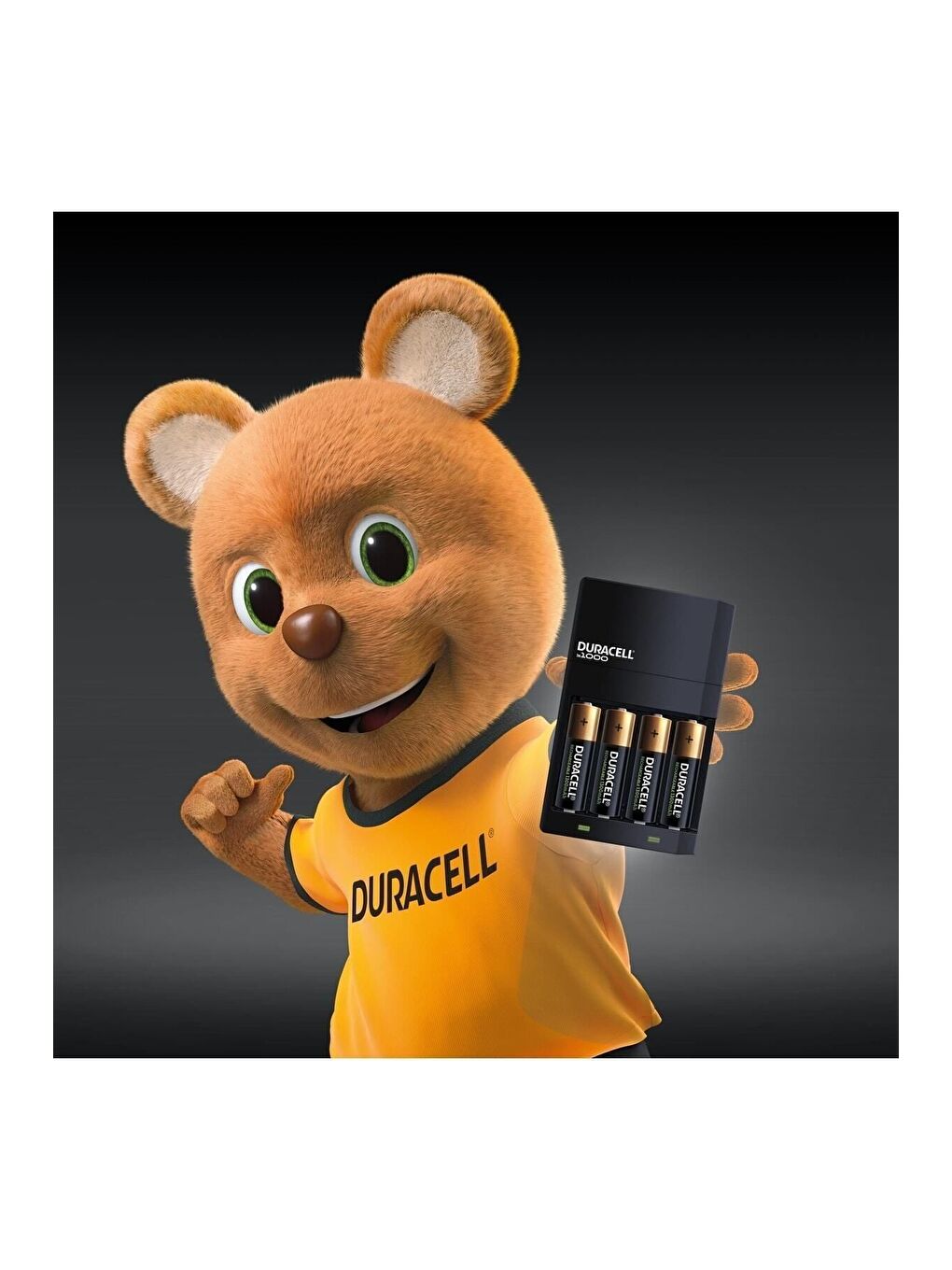 Cef 14 Şarj Aleti Ve Şarj Edilebilir Aaa 750mah 2 Pil-2