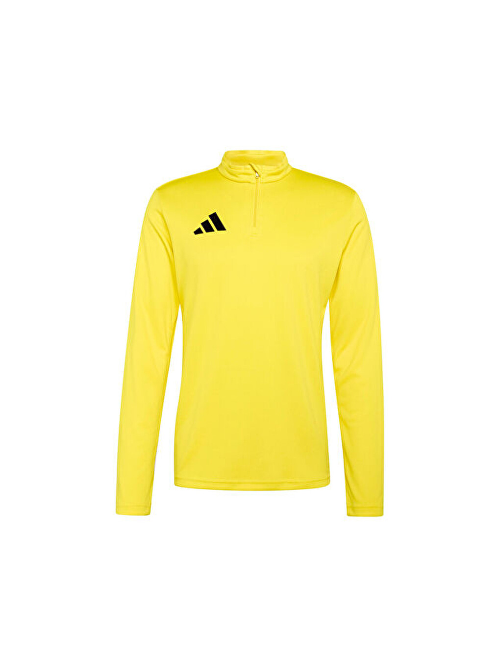 Ent26 Tr Top Erkek Futbol Uzun Kollu Antrenman Tişörtü Jz6657 Sarı-4