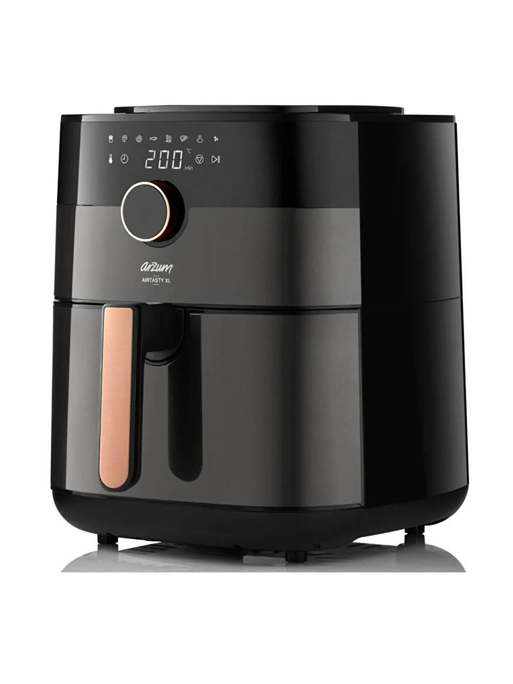 AR2074-B Airtasty XL Sıcak Hava Fritözü - Bakır