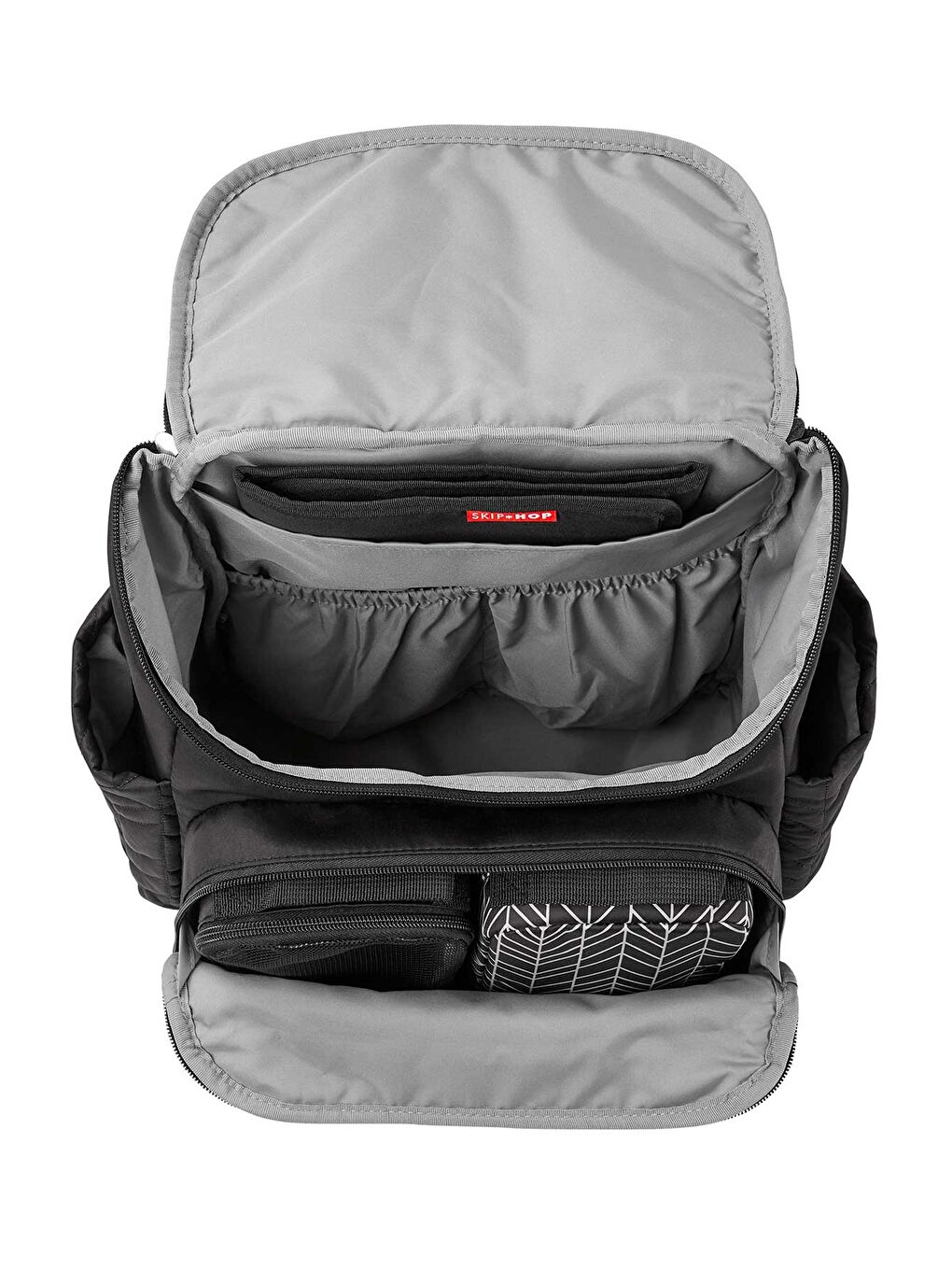 Forma Anne Bebek Bakım Çantası Siyah-2