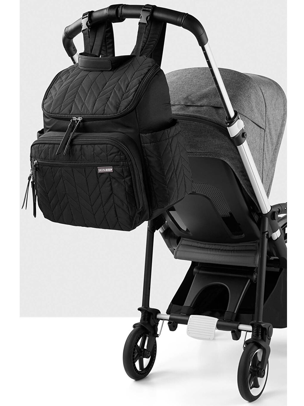 Forma Anne Bebek Bakım Çantası Siyah-3