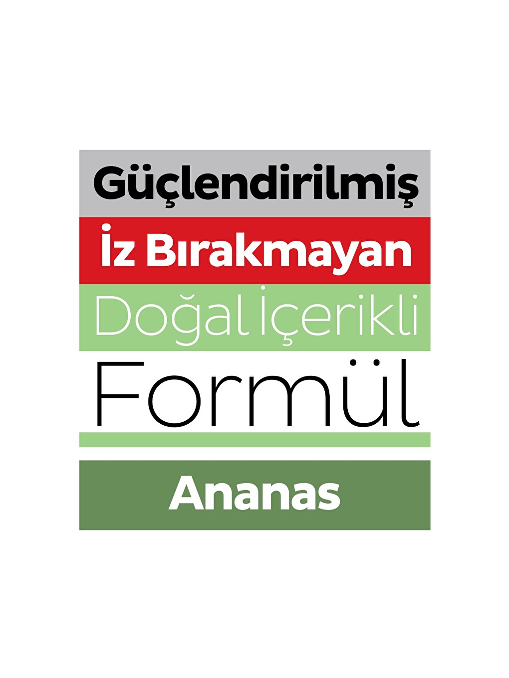 Meyve Serisi Yüzey Temizlik Havlusu Mendili Ananas+pomelo+portakal 6x100 (600 Yaprak)-2