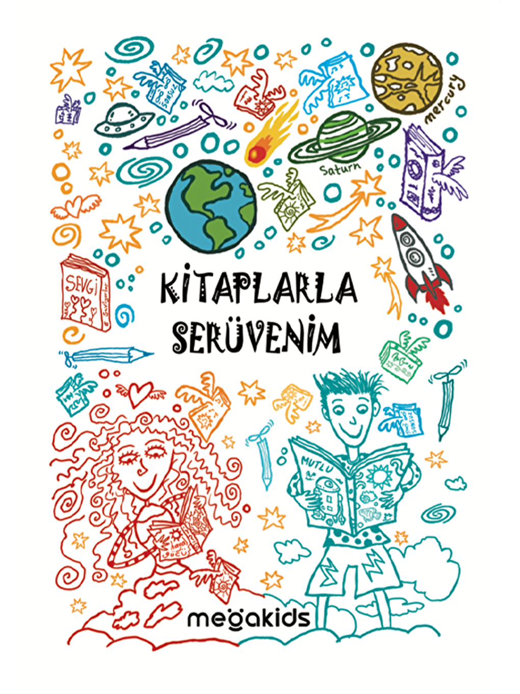 Kitaplarla Serüvenim