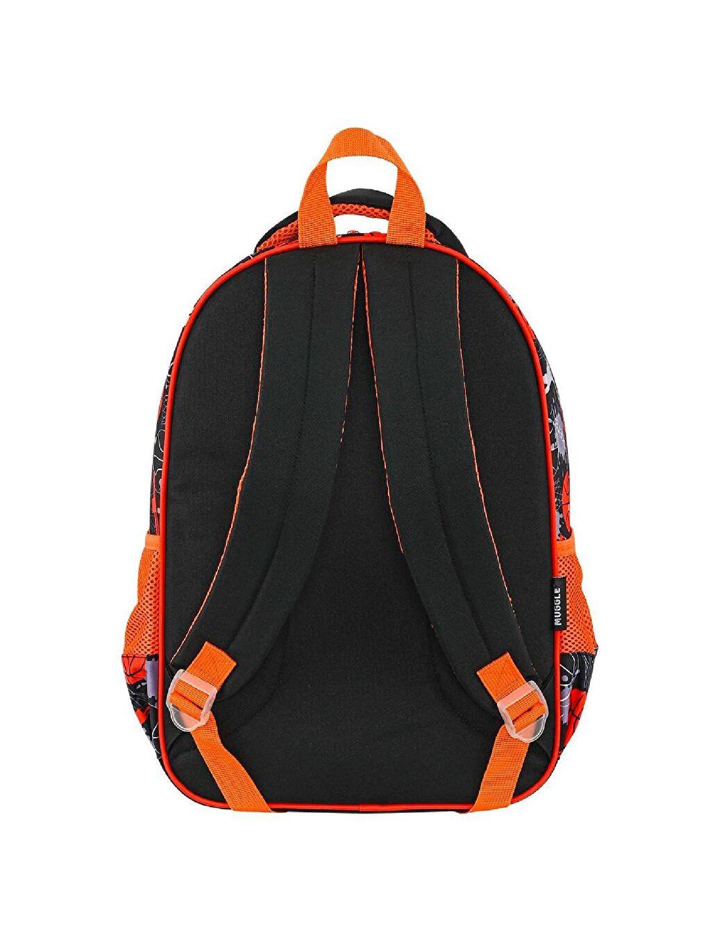 2 Bölmeli Lets Go Play Okul Sırt Çantası (MU-9124)-1