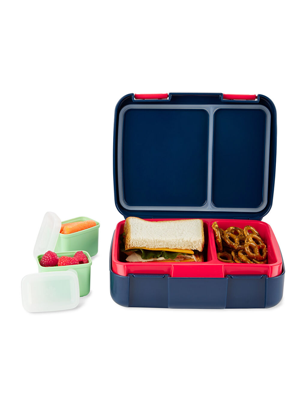 Spark Style Bento Beslenme Kutusu Tren-1