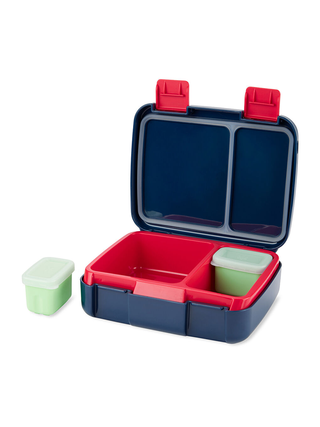 Spark Style Bento Beslenme Kutusu Tren-2