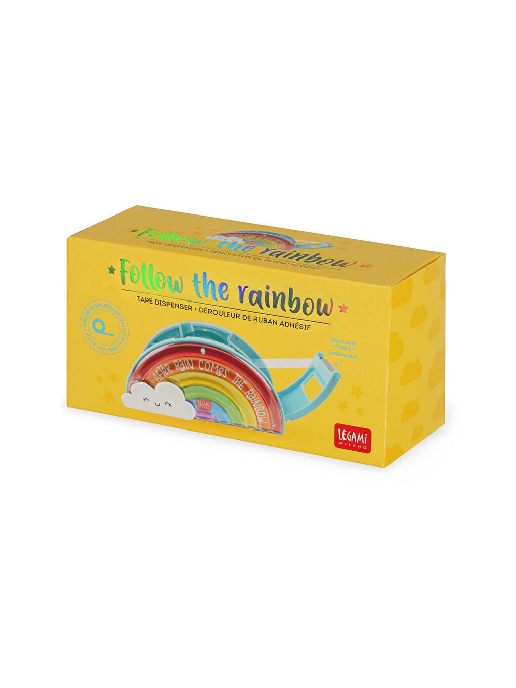 Bant Makinesi Rainbow VRTD0001-3