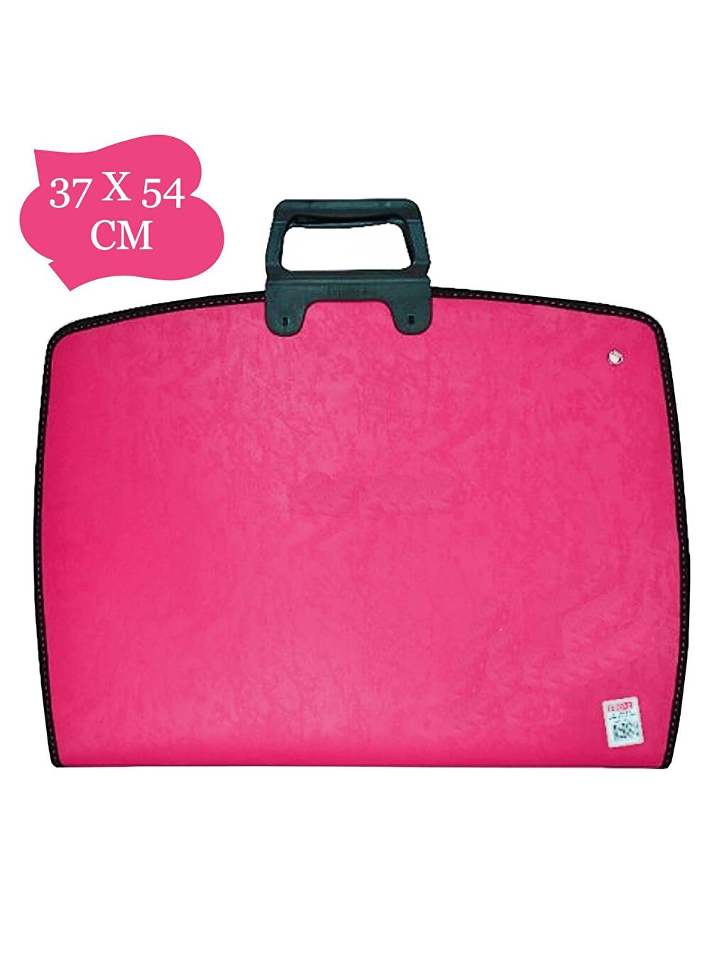 Abka Pembe Pro-Art 37x54 cm Proje Çantası Resim Çantası