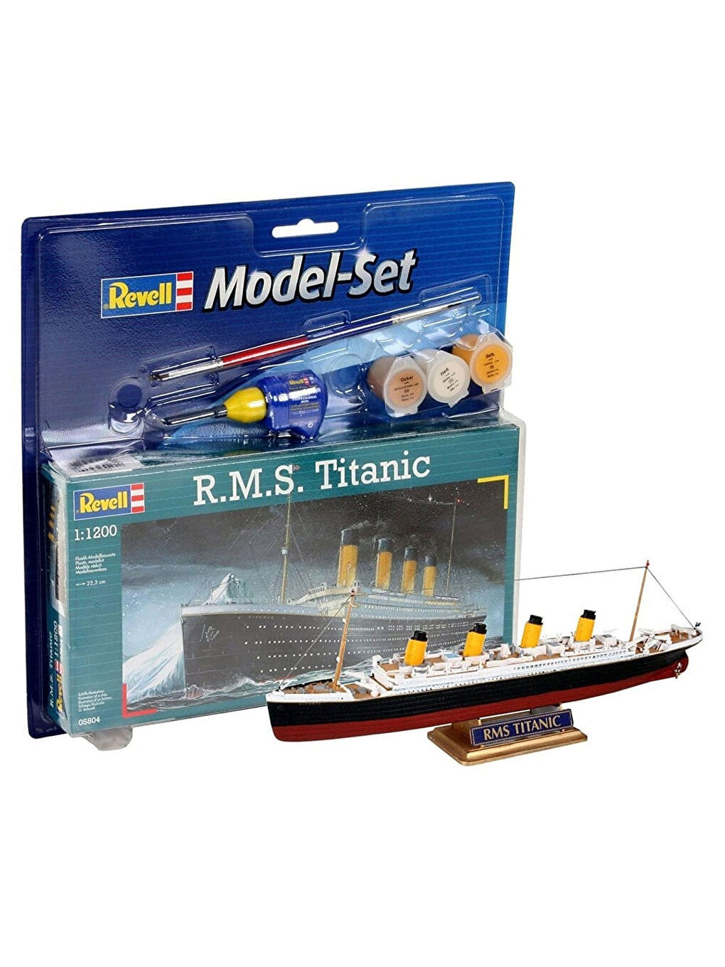 Revell Maket Seti Titanic 65804