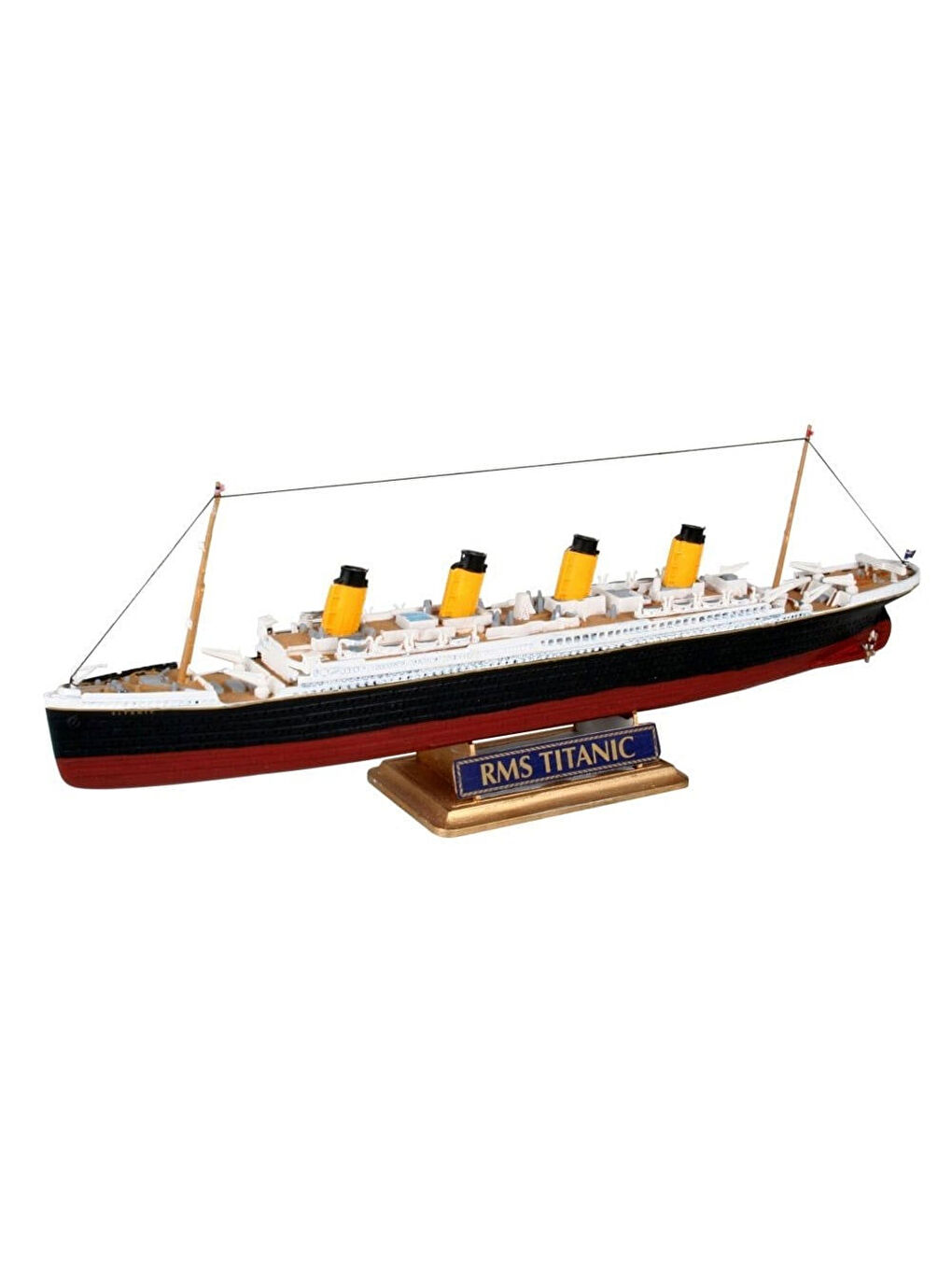 Revell Maket Seti Titanic 65804 - 1