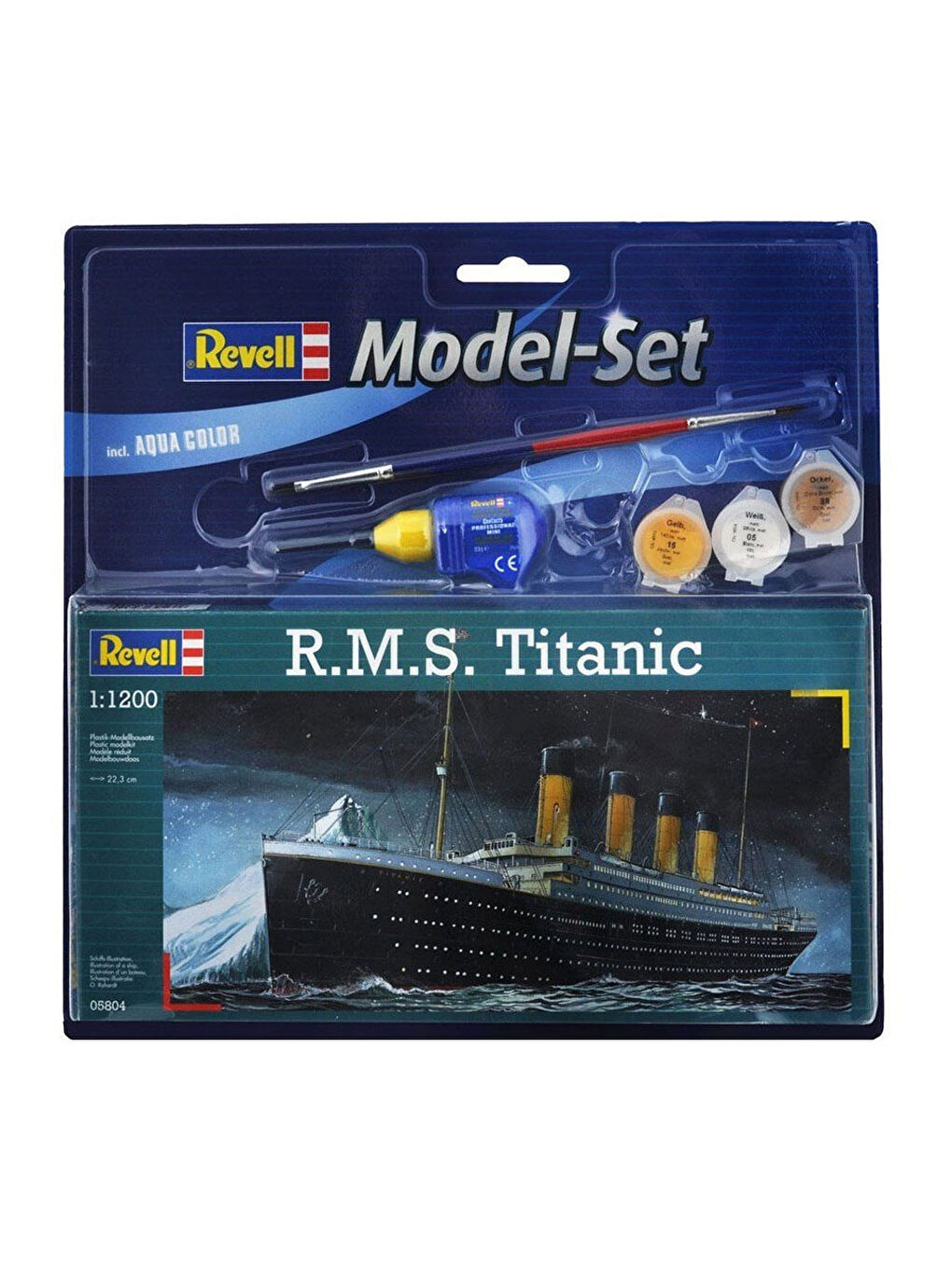 Revell Maket Seti Titanic 65804 - 2