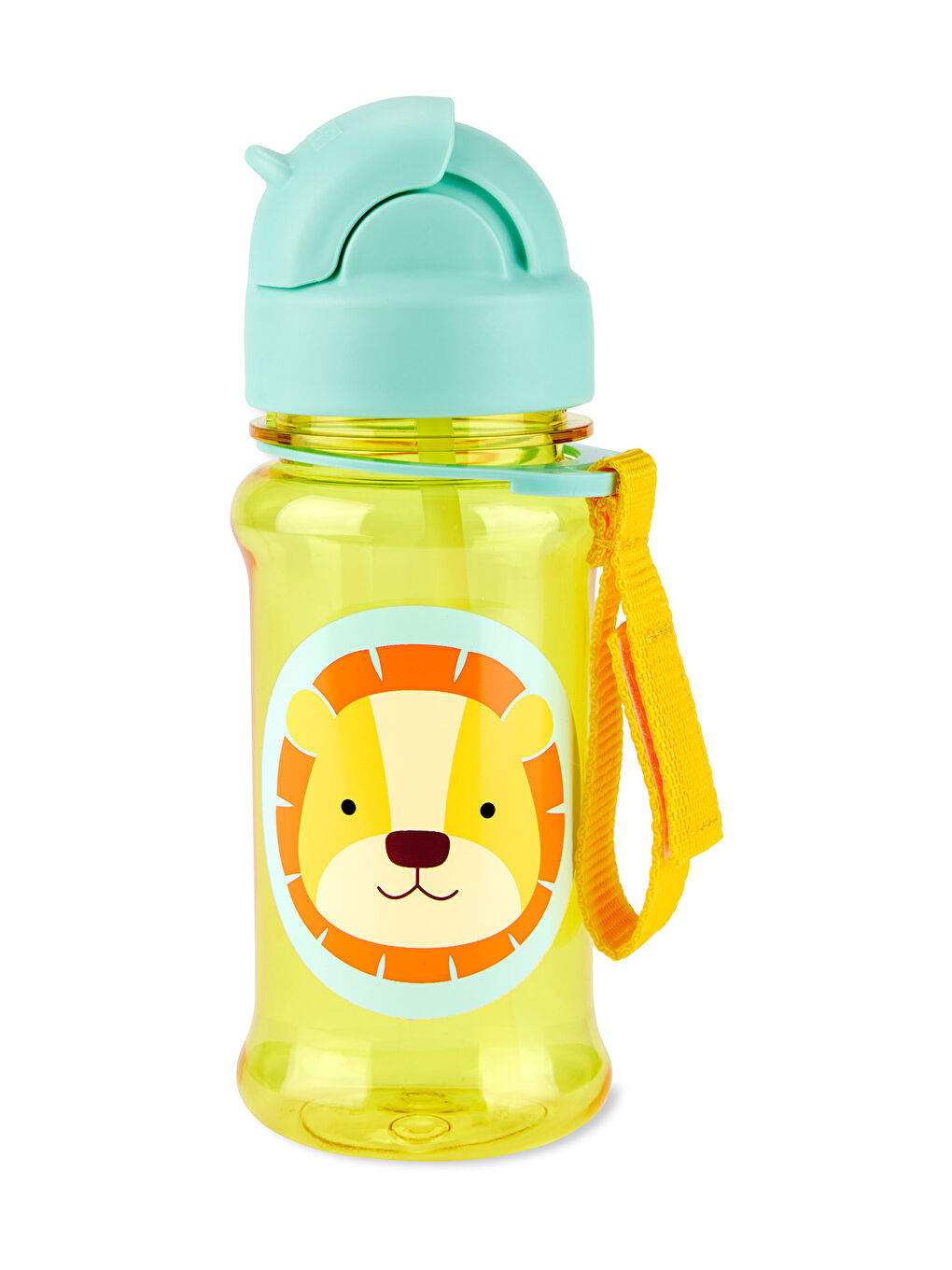 Zoo Pipetli Tritan Çocuk Suluk Aslan-1