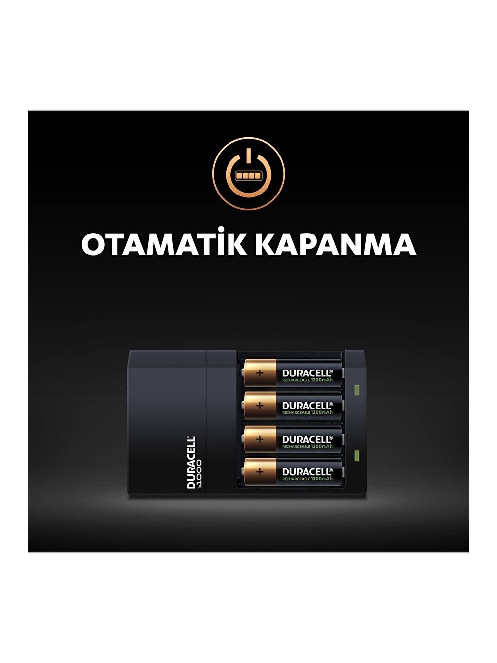 Cef 14 Pilli Şarj Cihazı Ve Şarj Edilebilir 4 Adet 750 Mah Aaa Ve 4 Adet 1300 Mah Aa Paketi-5