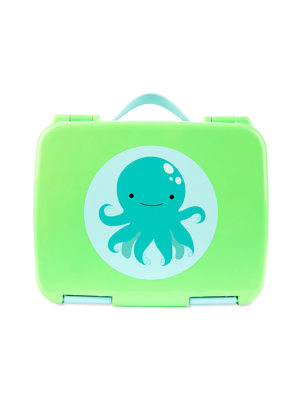 Spark Style Bento Beslenme Kutusu Ahtapot