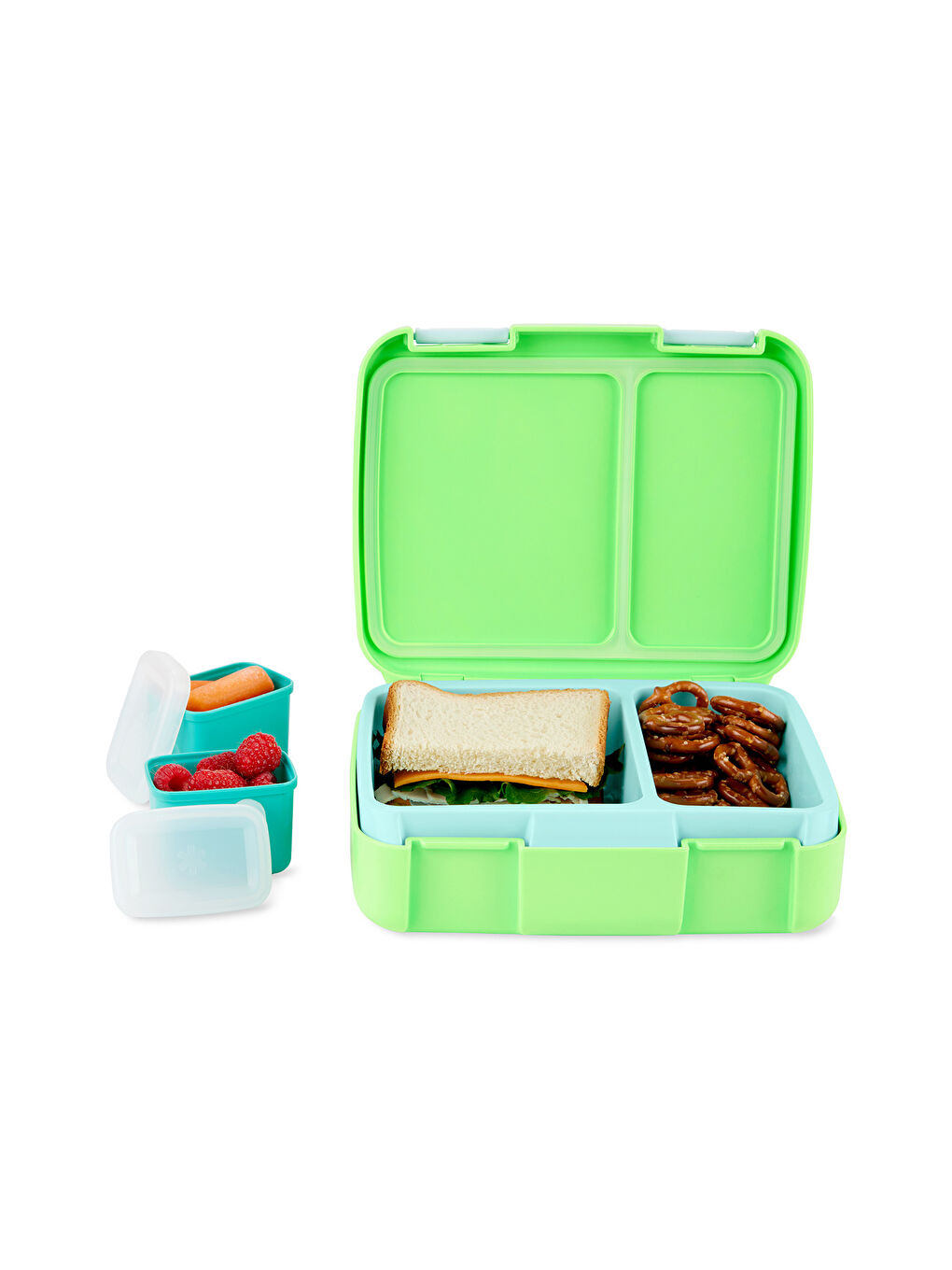 Spark Style Bento Beslenme Kutusu Ahtapot-3