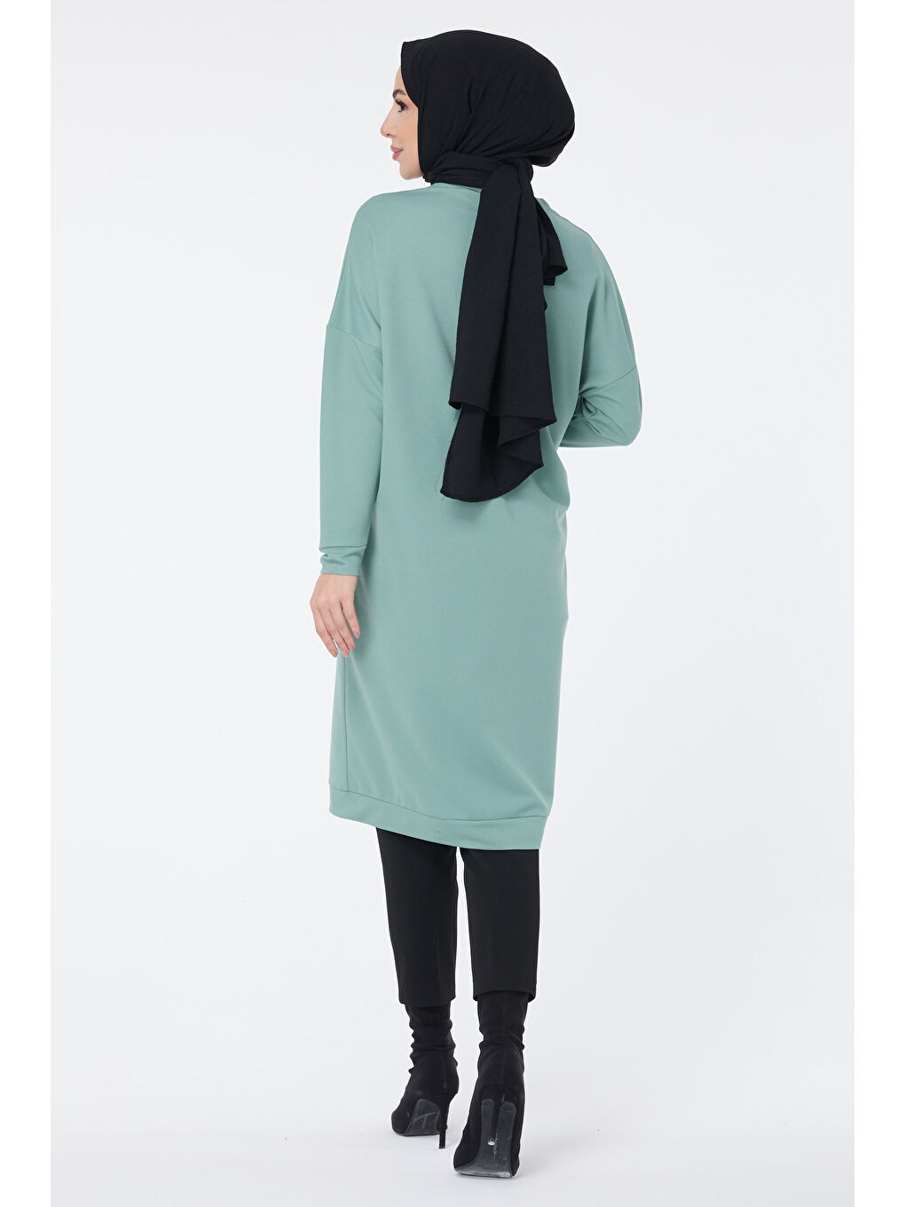 Yeşil Hırka Mint - 11430-4