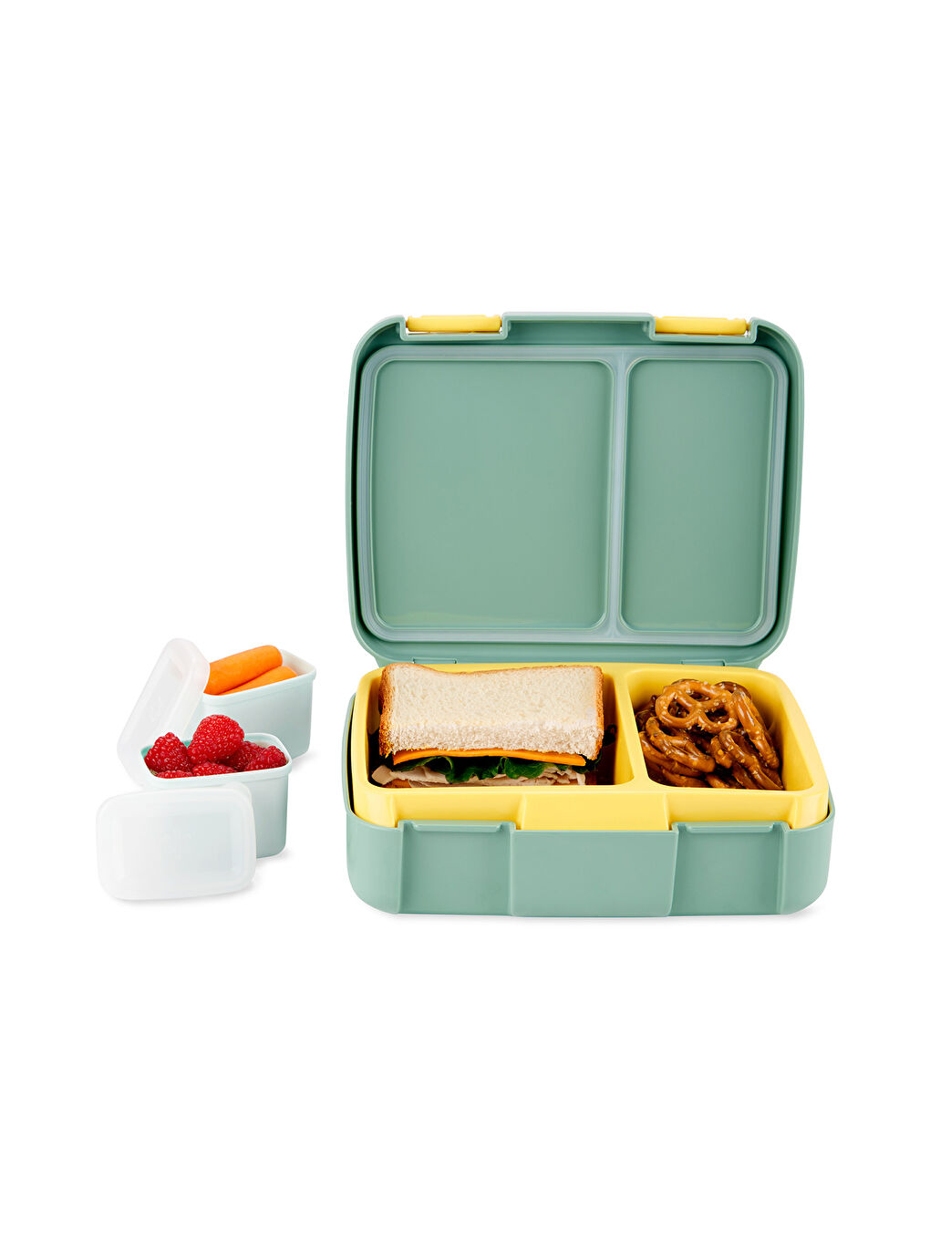 Spark Style Bento Beslenme Kutusu Kirpi-3