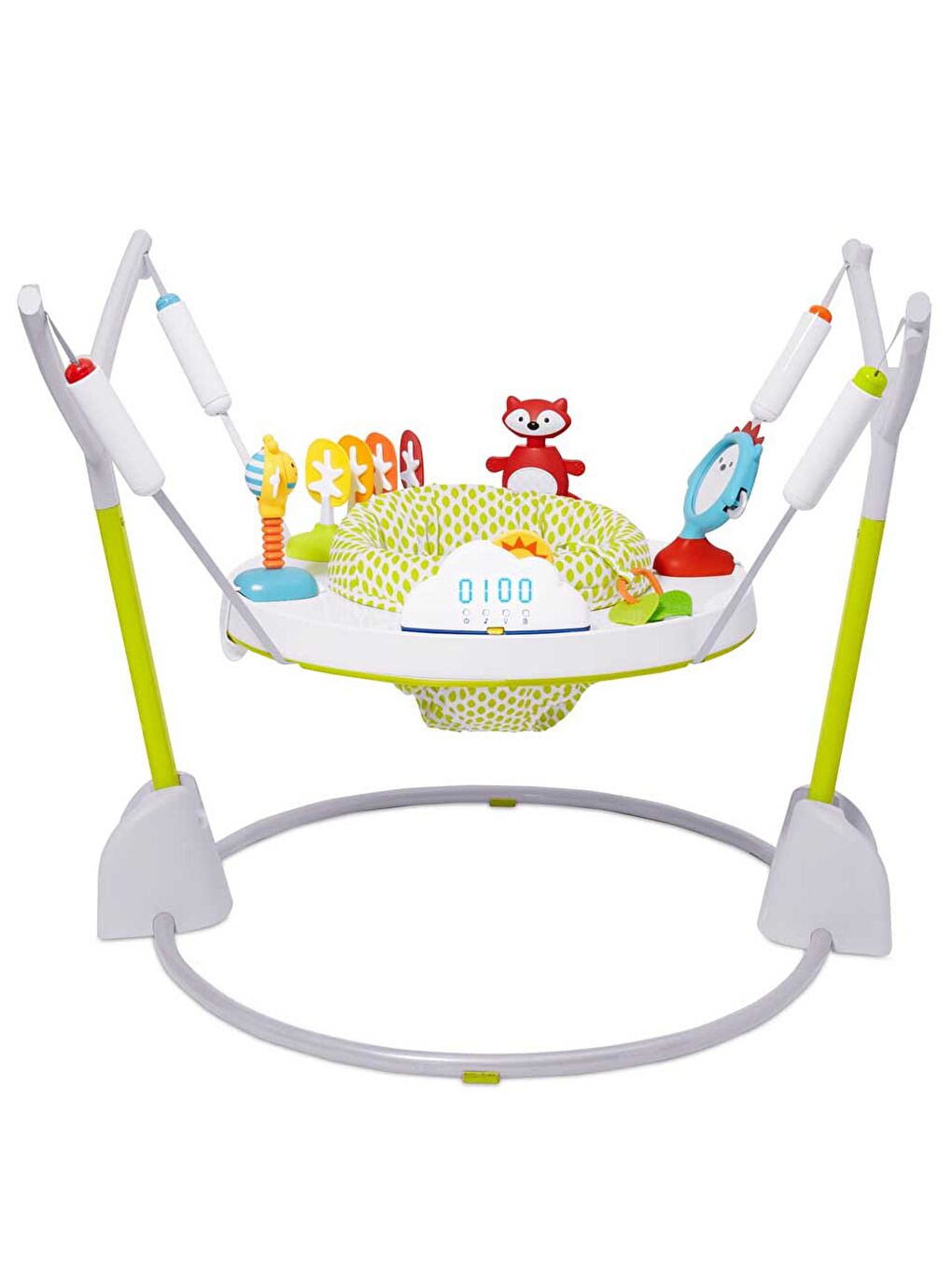 Explore & More Katlanabilir Müzikli Hoppala 4 Ay+