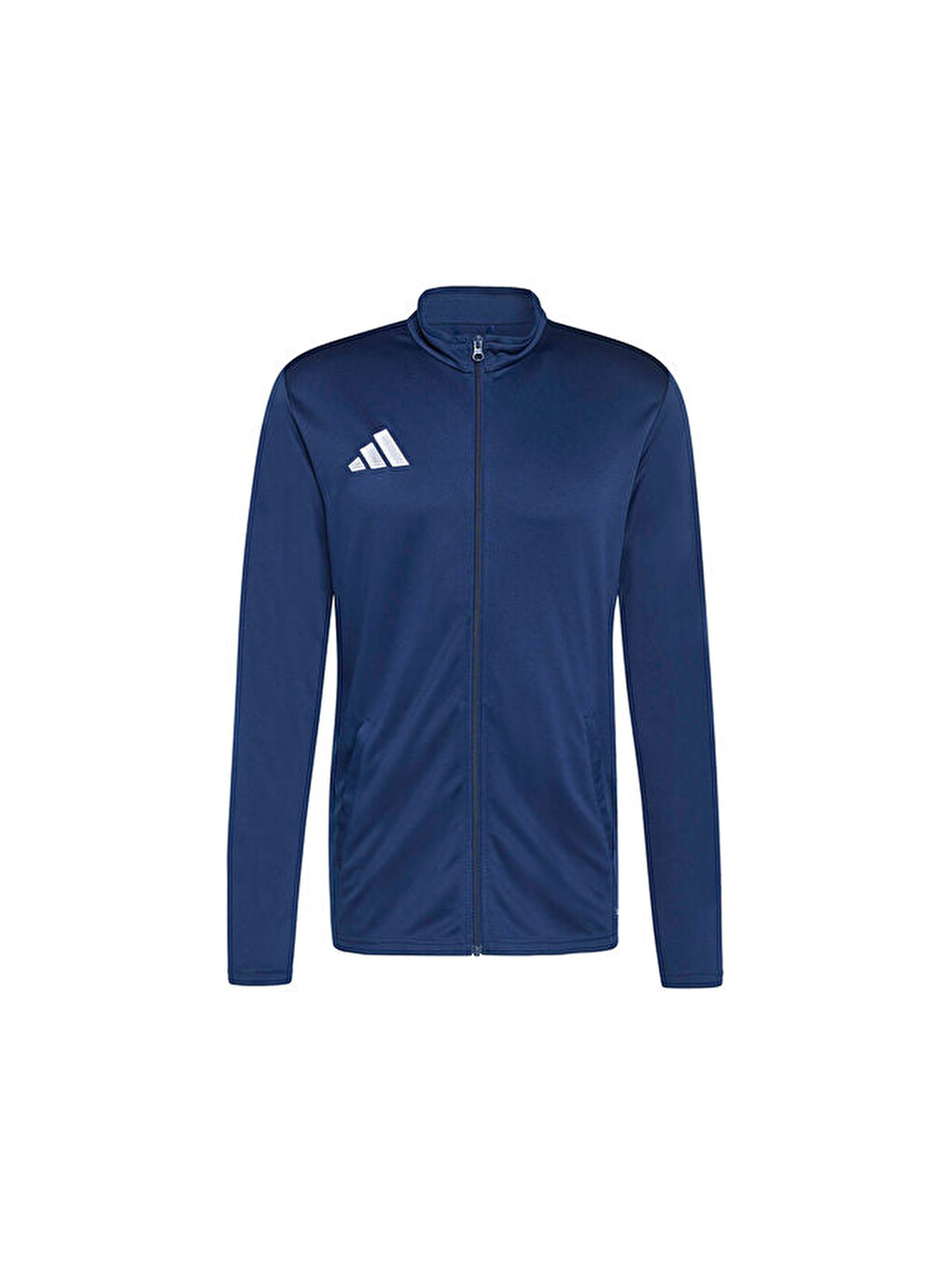 Ent26 Tk Jkt Erkek Futbol Kamp Fermuarlı Sweatshirt Jz6589 Lacivert-3