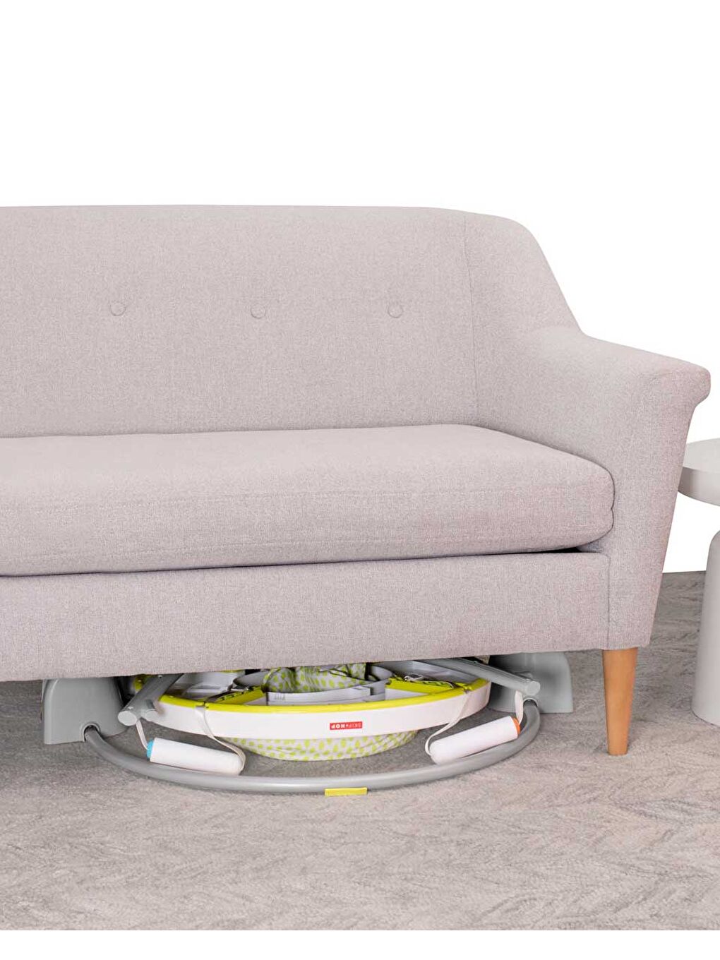 Explore & More Katlanabilir Müzikli Hoppala 4 Ay+-2