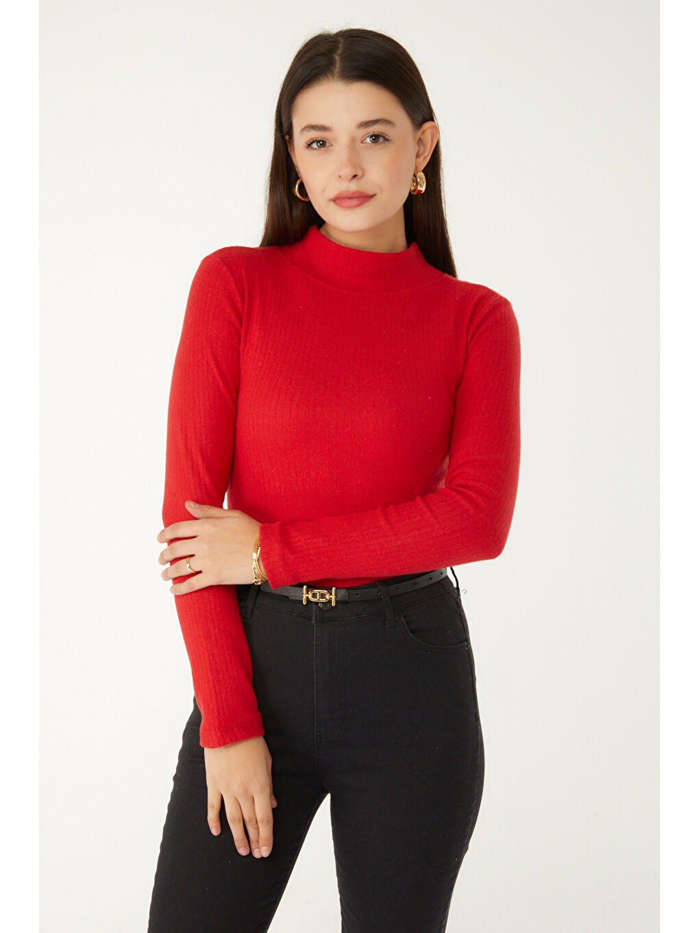 Kırmızı Fitilli Badi Kirmizi - 26538