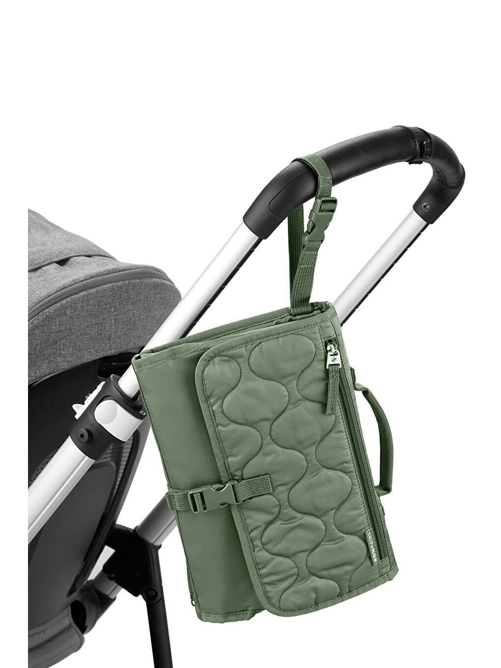 Pronto Orijinal Alt Açma Çantası - Koyu Yeşil-2