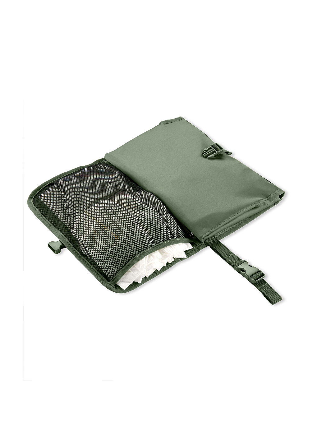 Pronto Orijinal Alt Açma Çantası - Koyu Yeşil-3