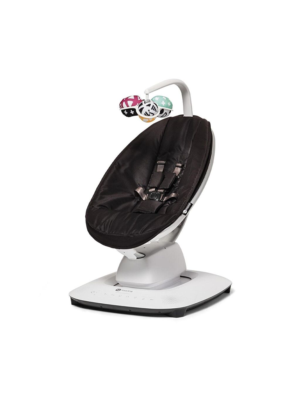 4 Moms Mamaroo 5.0 App Mesh Grey Ana Kucağı