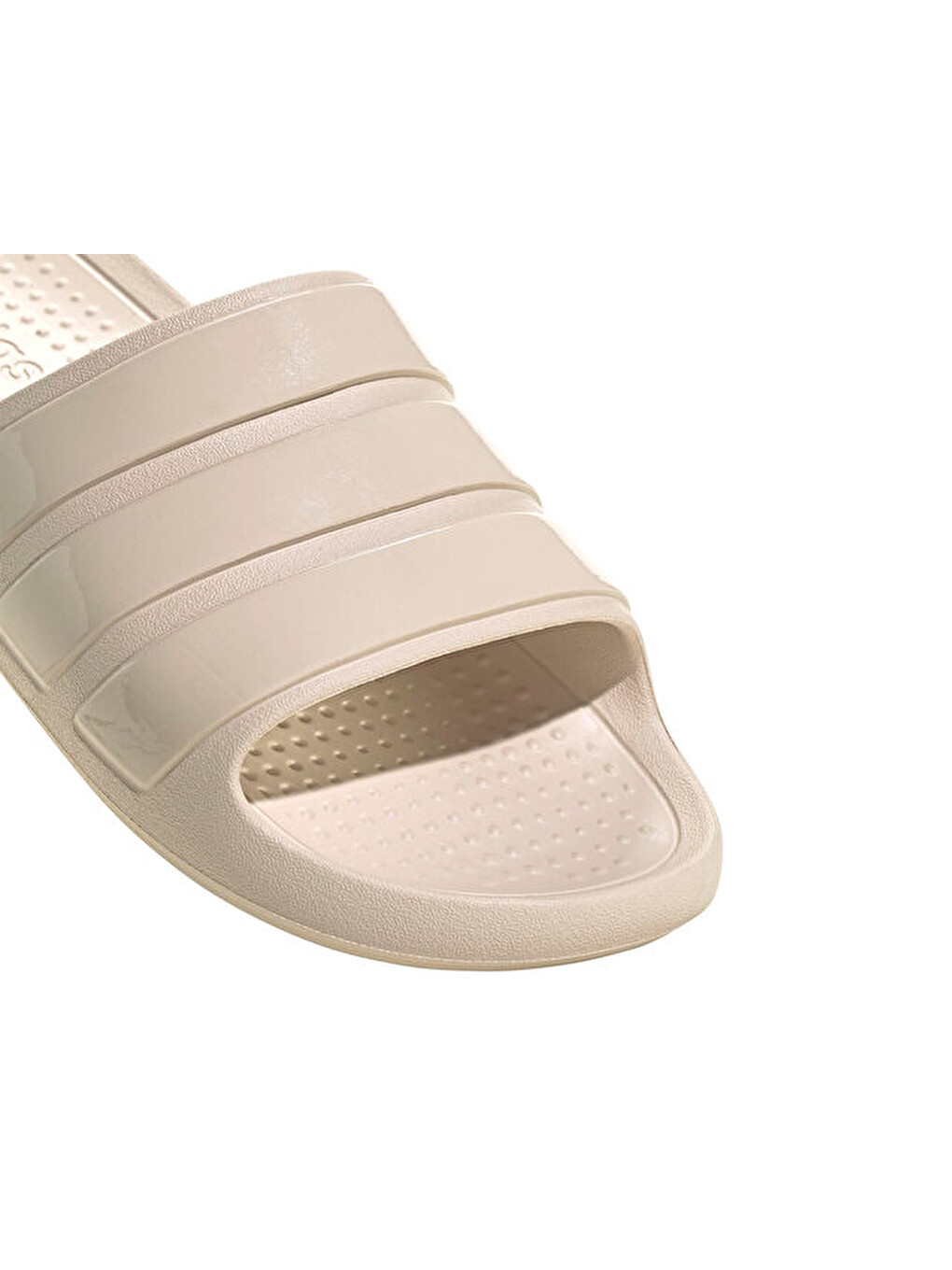Adilette Flow Unisex Terlik Jp5684 Beyaz-6