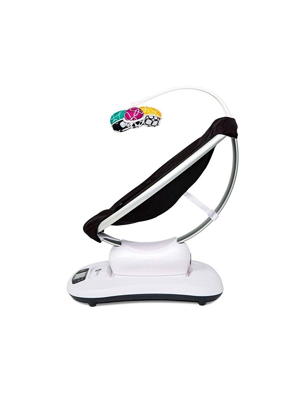 4 Moms Mamaroo 5.0 App Mesh Grey Ana Kucağı-3