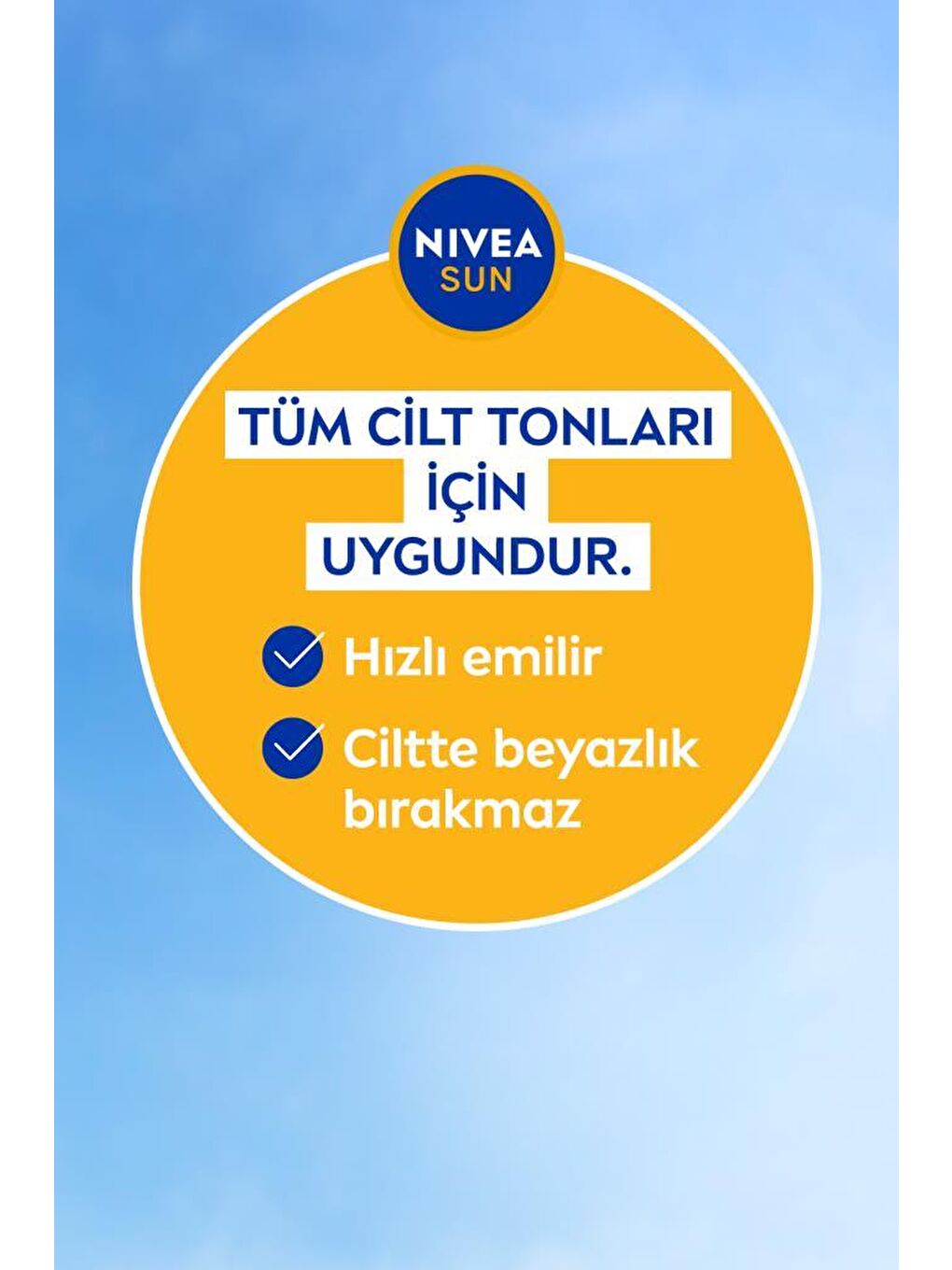 SUN SPF30 Yüksek Güneş Koruyucu ve Ferahlatıcı Krem 175ml, UVA UVB Koruması, Suya Karşı Dayanıklı-2