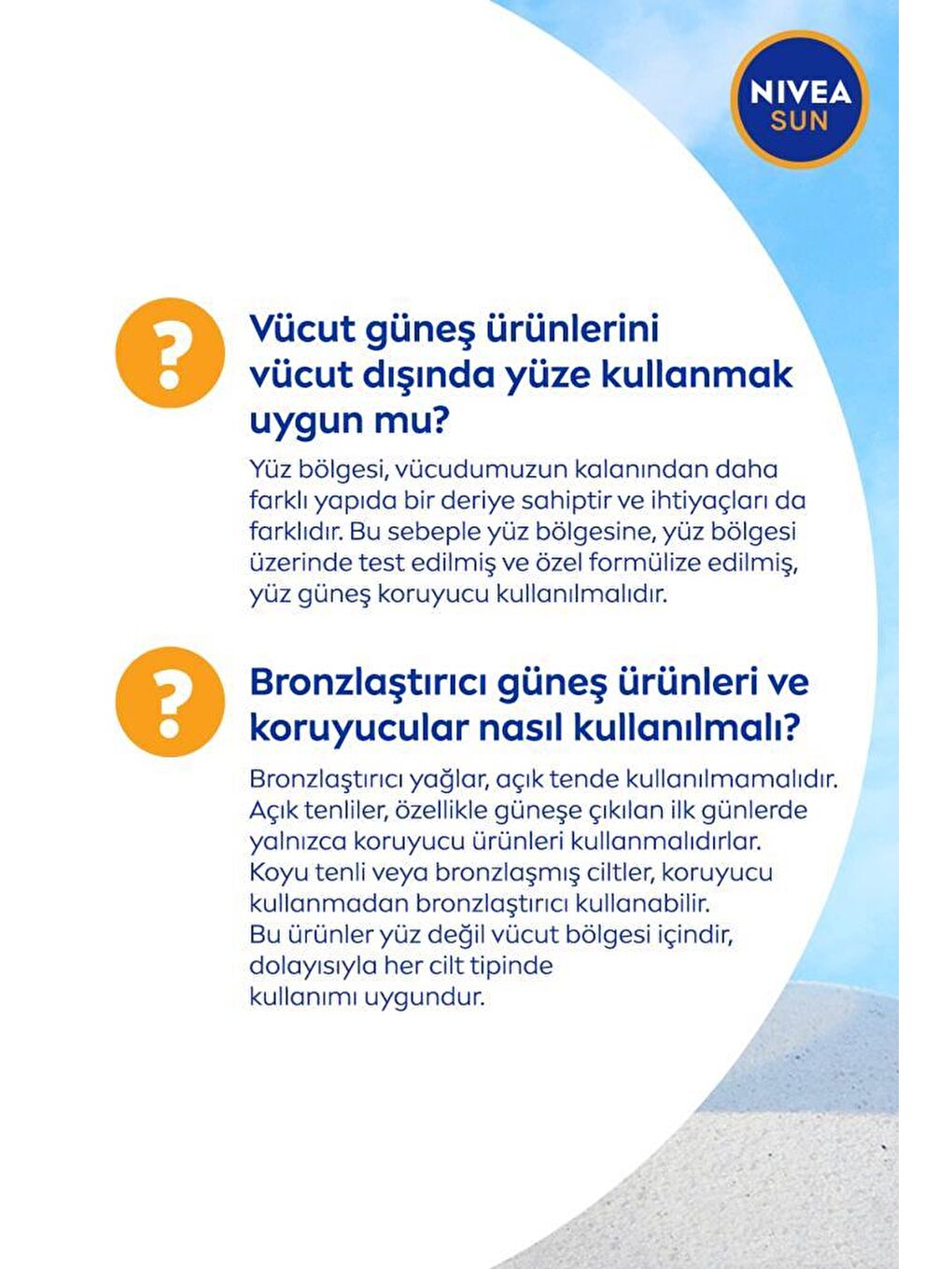 SUN SPF30 Yüksek Güneş Koruyucu ve Ferahlatıcı Krem 175ml, UVA UVB Koruması, Suya Karşı Dayanıklı-3