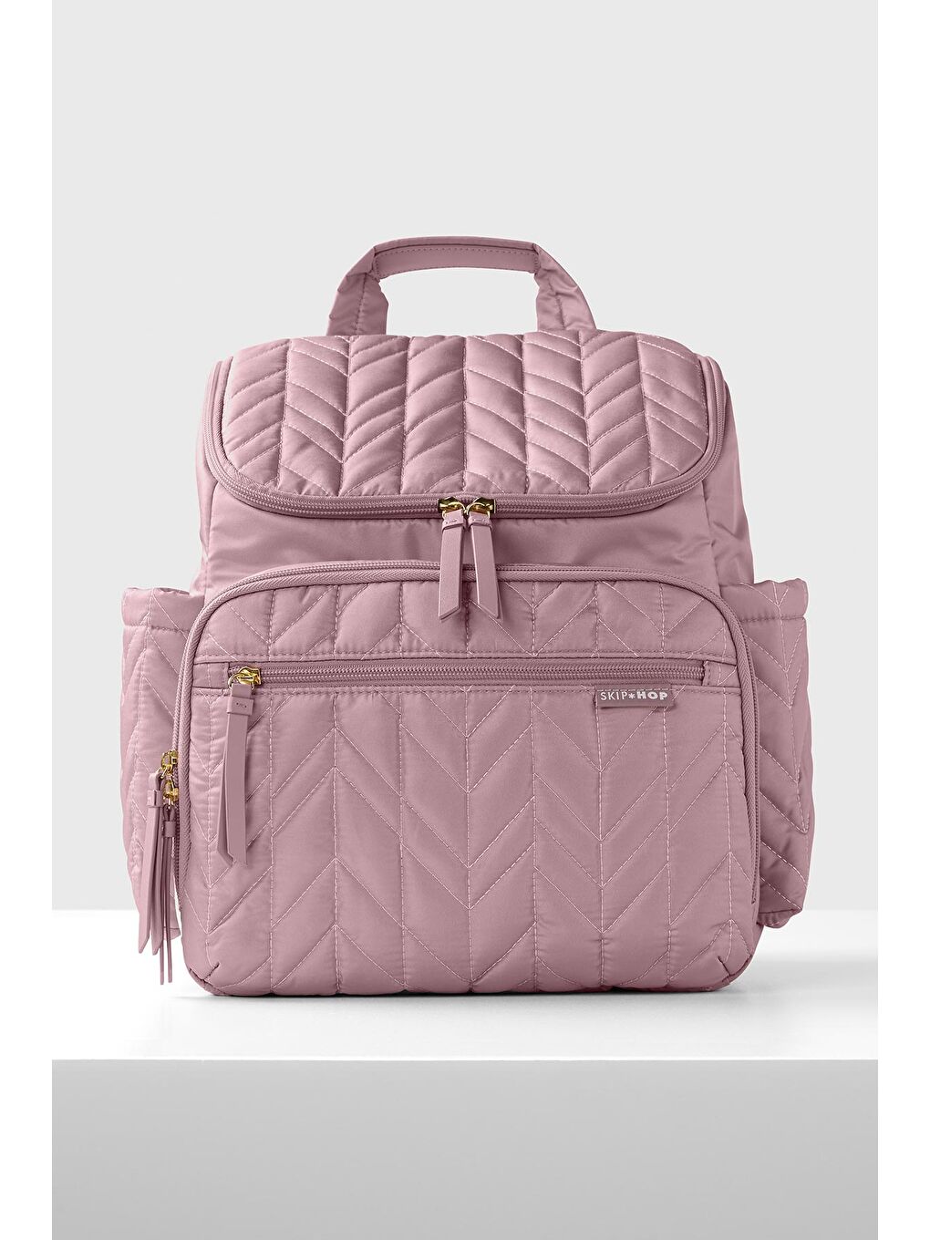 Forma Anne Bebek Bakım Çantası Pembe